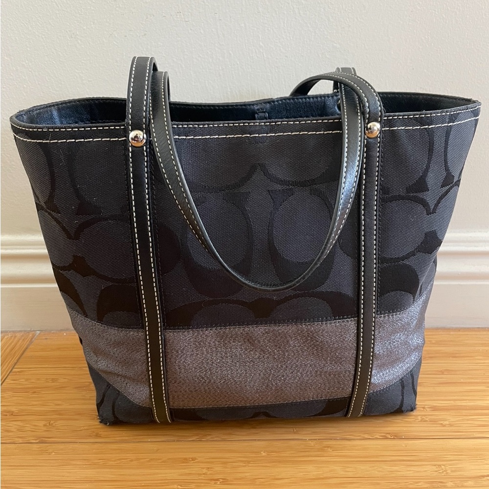Coach tote